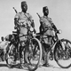 Image for article titled Great Moments In Bicycle-Powered Warfare